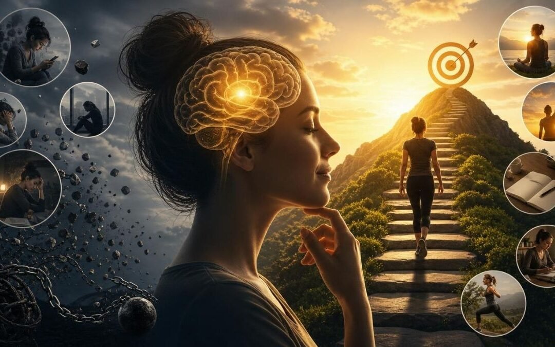 Advanced English Listening Practice: The Psychology of Motivation and Goal Setting (With Quiz)