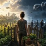 The Vegetable Garden Problem