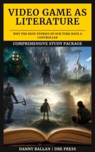 Video Games as Modern Literature