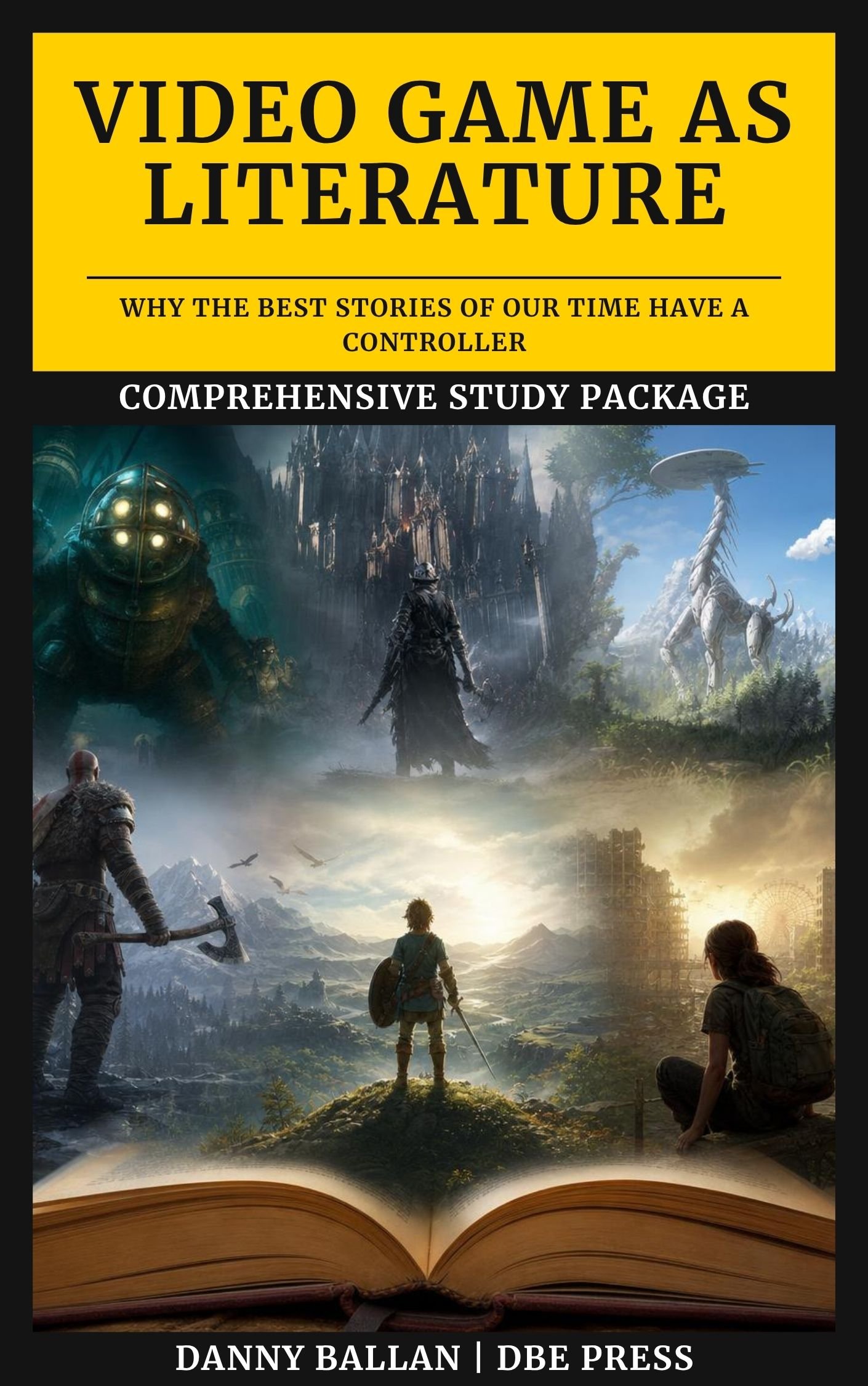 Video Games as Modern Literature CSP