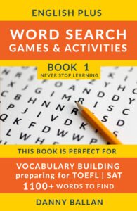 Word Search Games and Activities eBook Covers 01