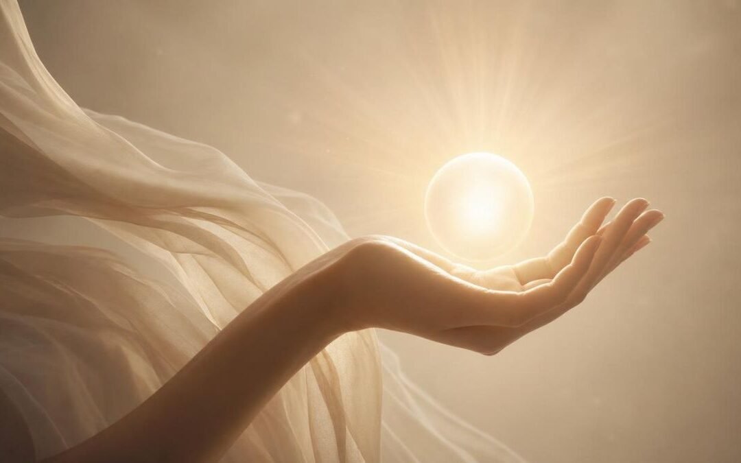 Dar a Luz: Handed to the Light