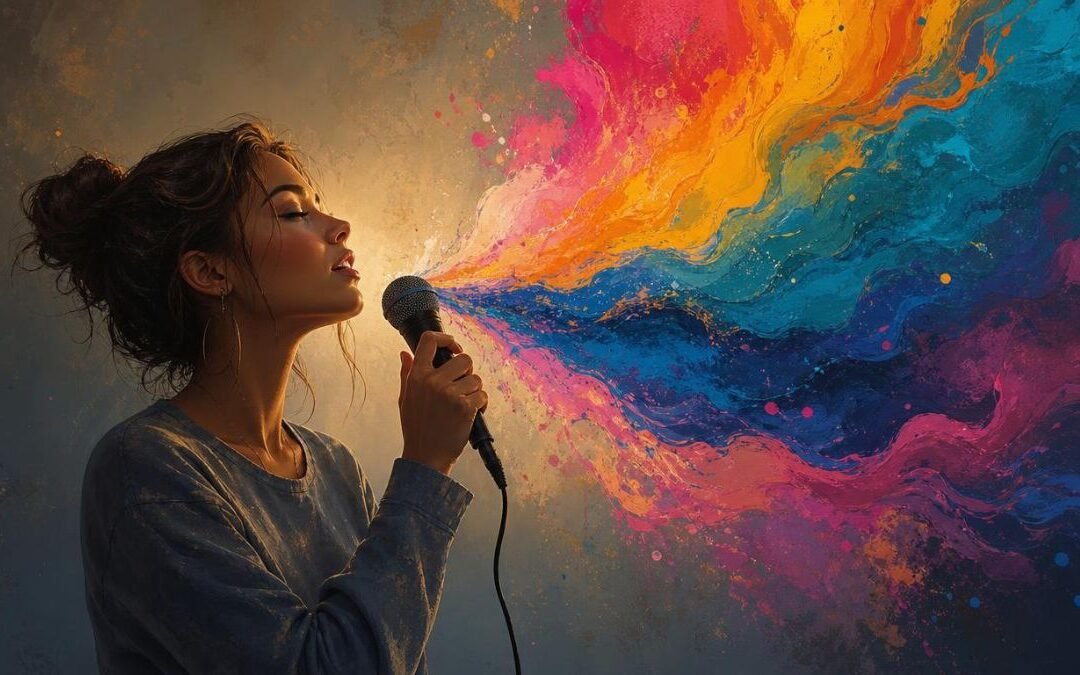You Don’t Find Your Voice. You Build It.