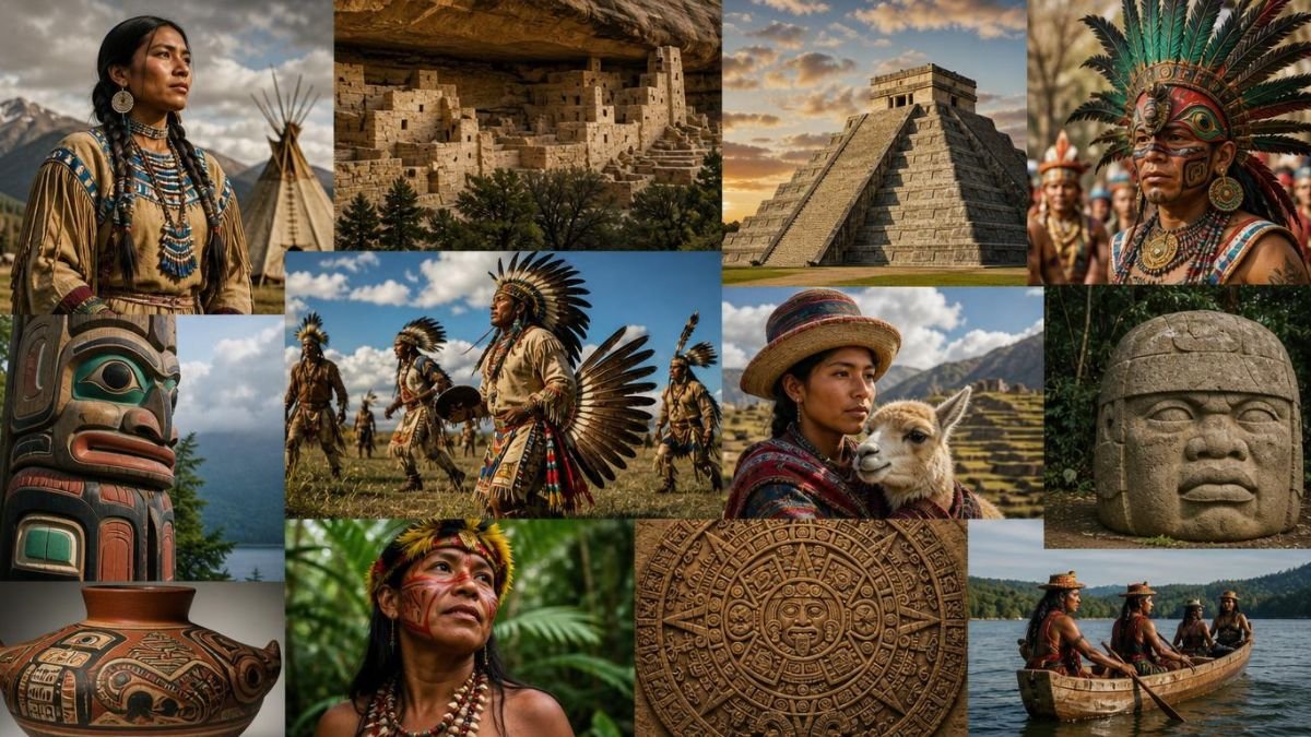 Indigenous Cultures of the Americas