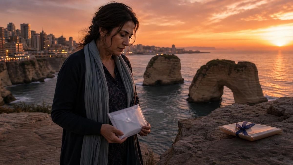 Letters to the Horizon