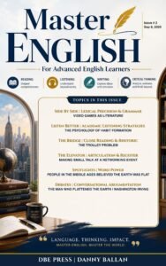 Master English Issue 2