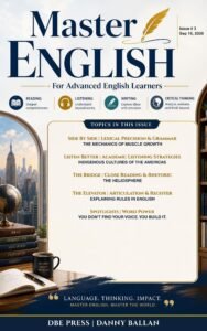 Master English Issue 3