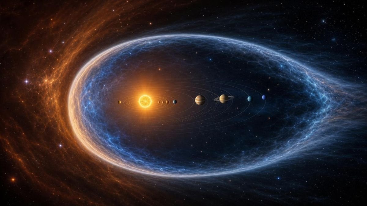 The Heliosphere