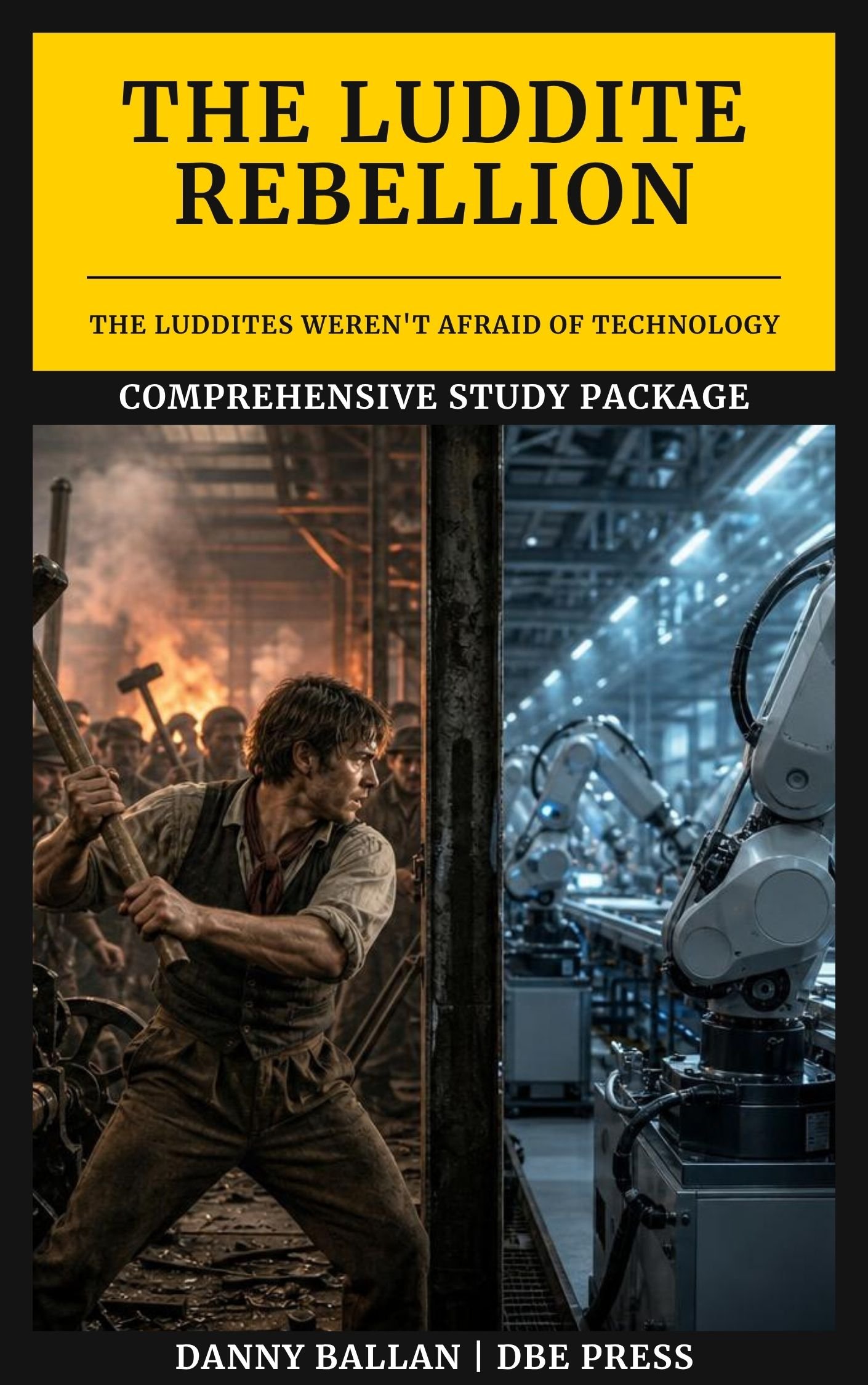 Luddites and AI | CSP