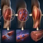The Mechanics of Muscle Growth