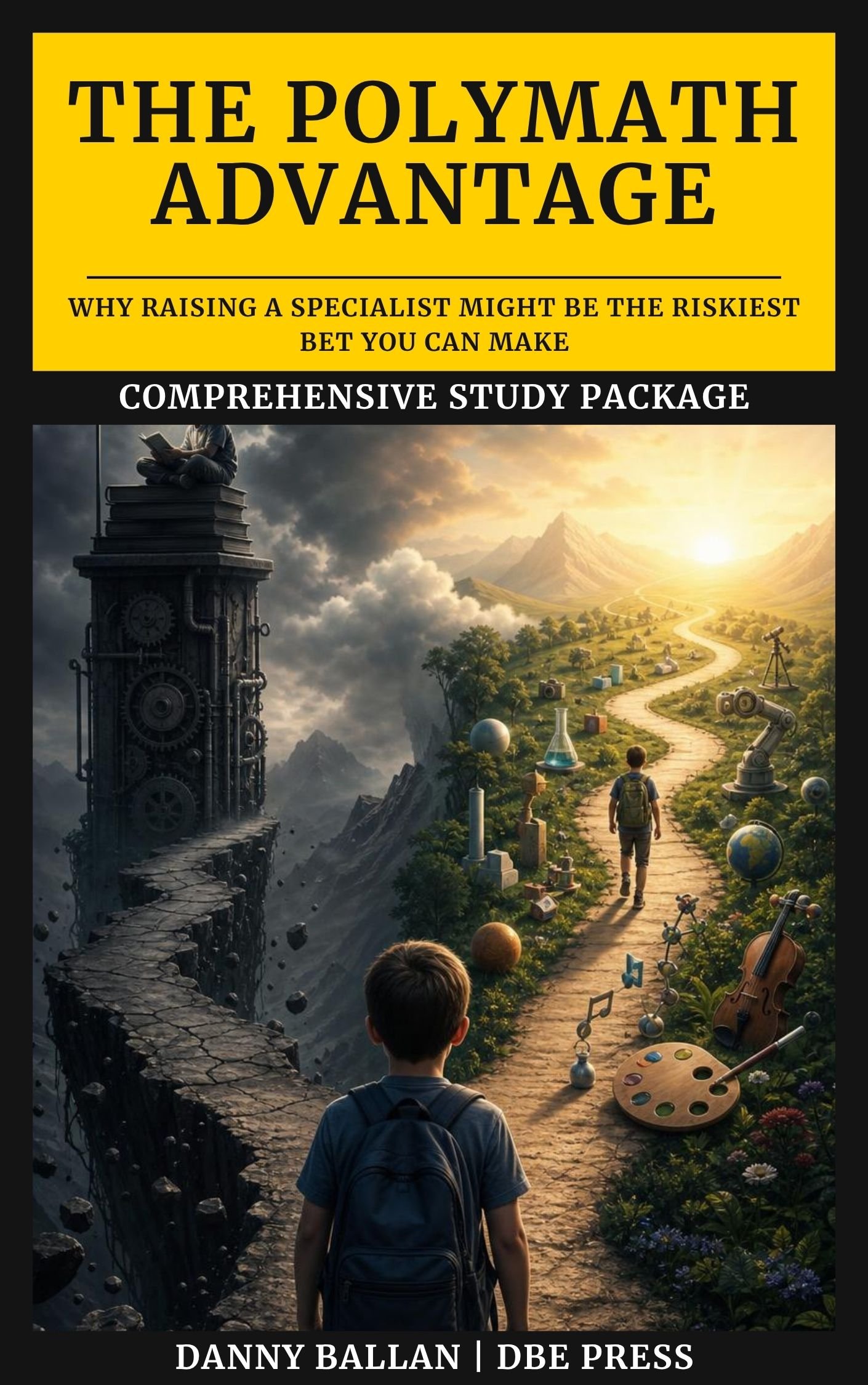 The Polymath Advantage | Comprehensive Study Package (CSP)
