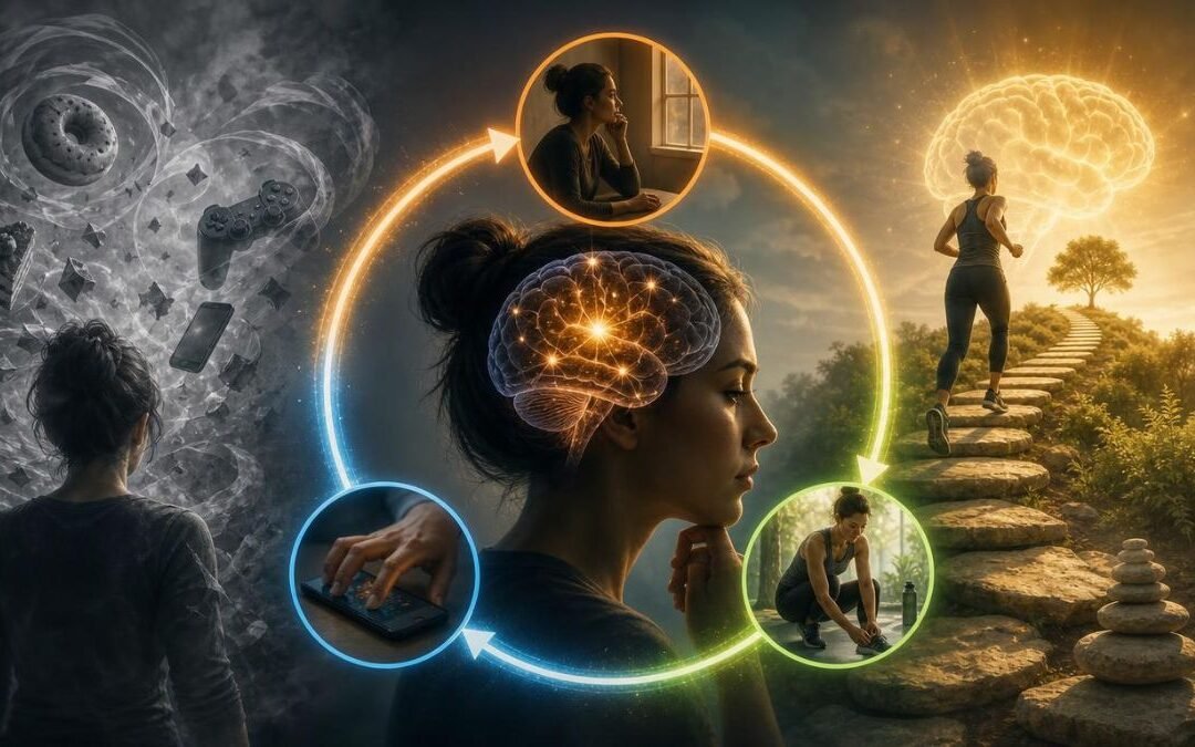 Advanced English Listening Practice: The Psychology of Habit Formation (With Quiz)