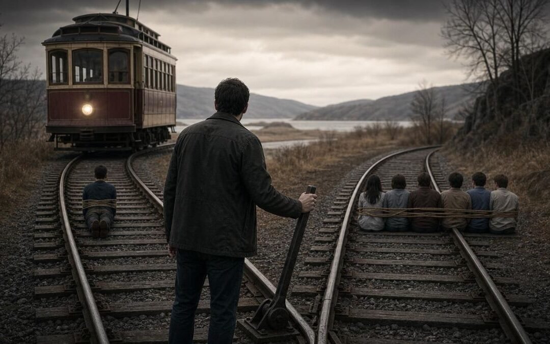 The Trolley Problem: Why One of Philosophy’s Strangest Puzzles Won’t Leave You Alone