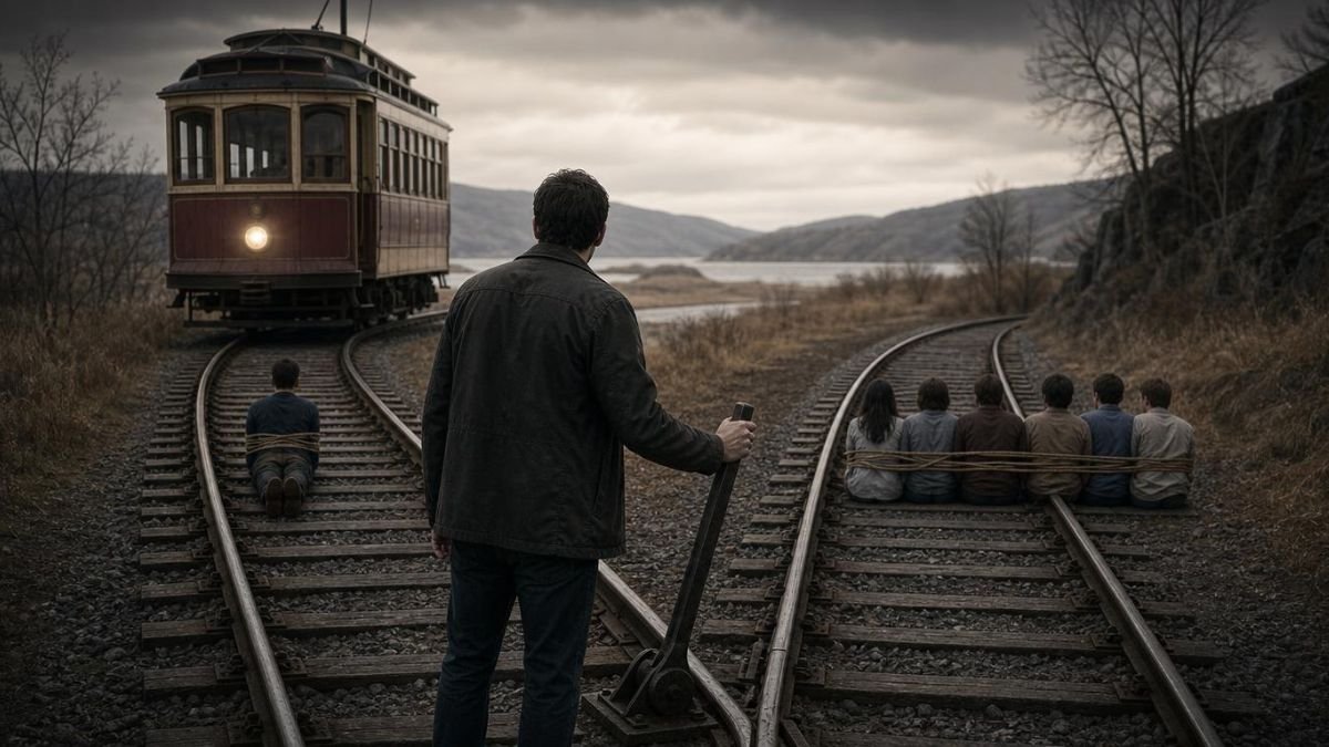 The Trolley Problem
