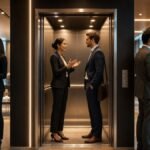 Every Conversation Is an Elevator Pitch